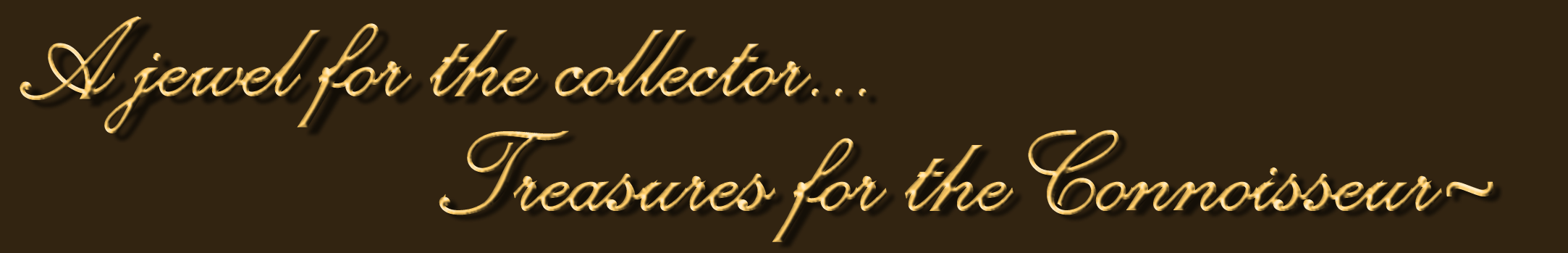 Click to enter Pocock Fine Art & Antiques
