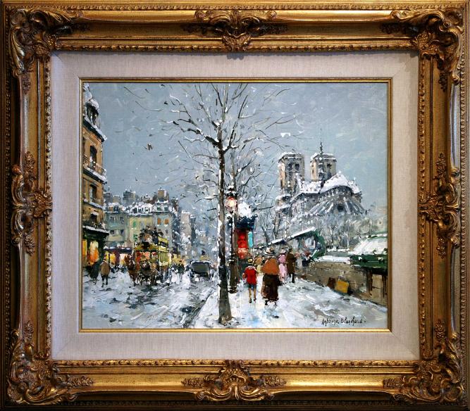 Antoine Blanchard