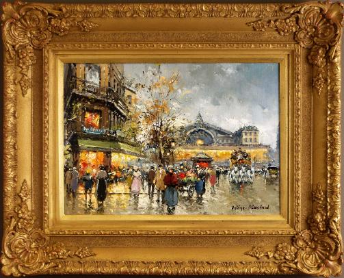Antoine Blanchard