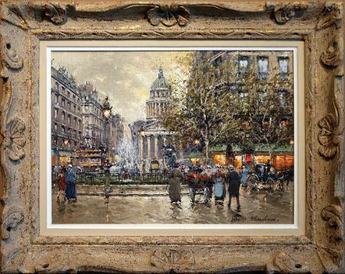 Antoine Blanchard