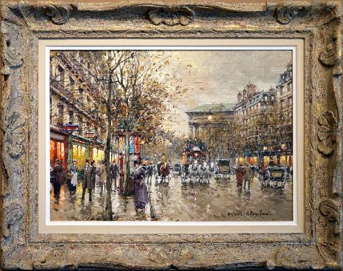 Antoine Blanchard