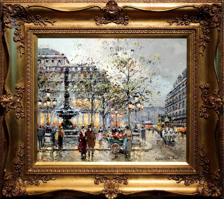 Antoine Blanchard