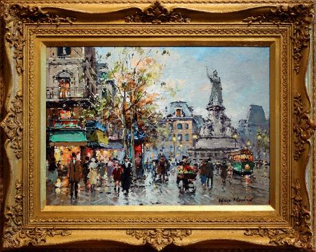 Antoine Blanchard