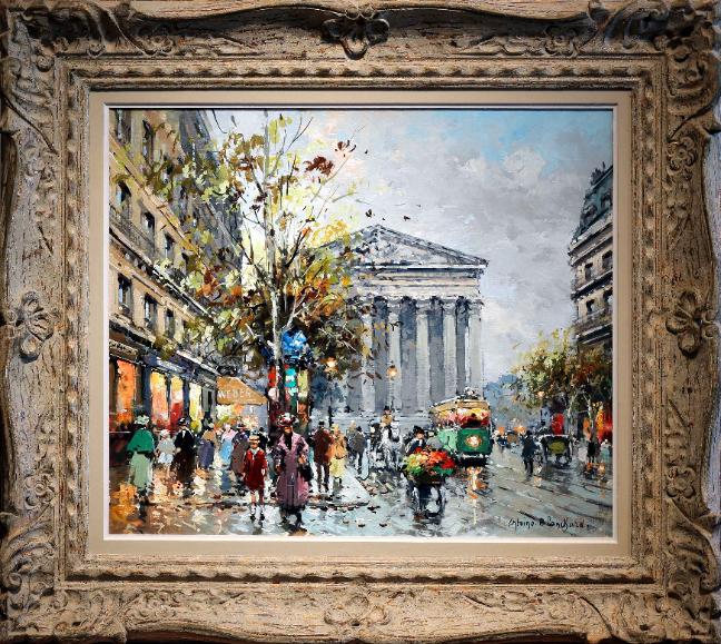 Antoine Blanchard