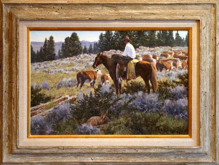 Gary Carter - Click for additional information on this painting
