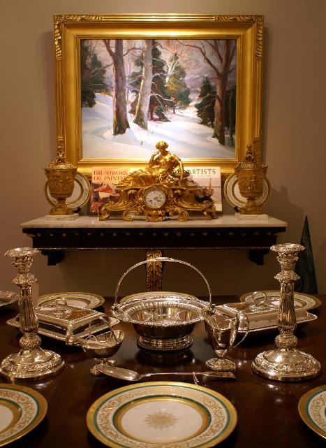 Emile Gruppe at Pocock Fine Art