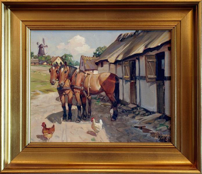 Knud Edsberg - Click for a higher resolution image in a new window