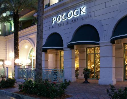 The Gallery from Las OLas Blvd.