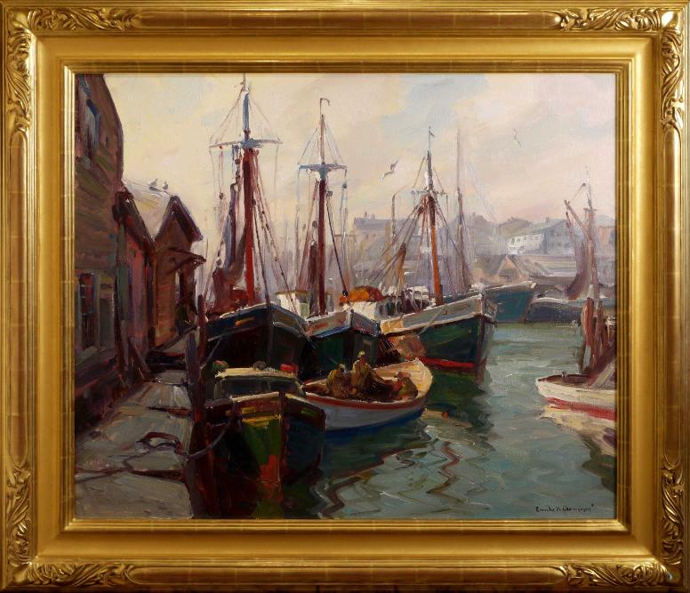 Emile A. Grupp�