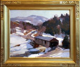 Click to access the American Paintings Collection