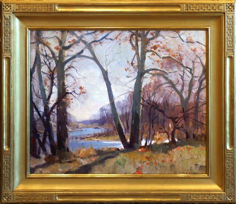 Emile Gruppe Landscape