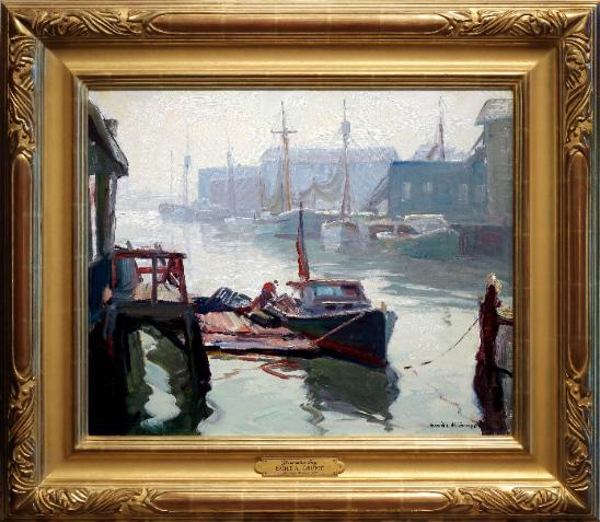 Emile Grupp�