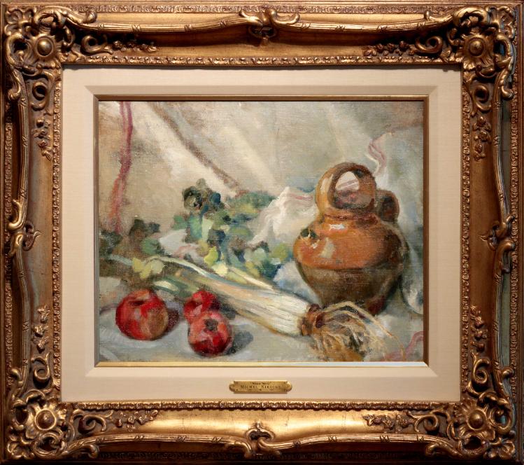 Michel Kikoine Still Life Painting