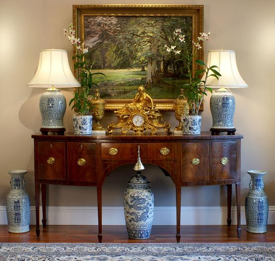 Museum Quality Antiques and Fine Art in Florida