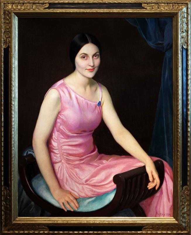 William McGregor Paxton