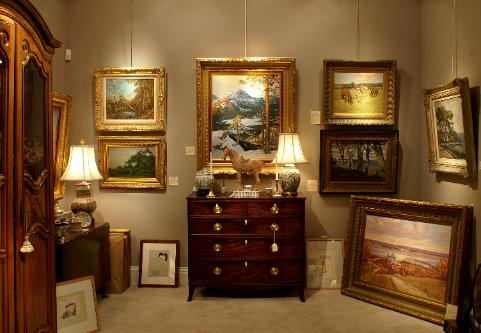 Fine Art and Antiques in Fort Lauderdale, Florida