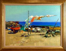 Click to Visit the Contemporary Artists Collection