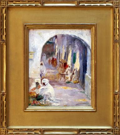 Caleb Arnold Slade - Click for additional information on this painting