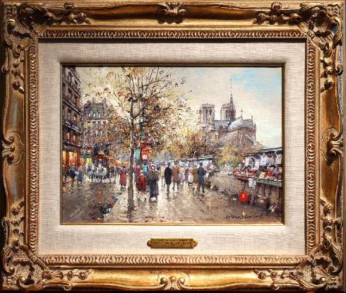 Antoine Blanchard