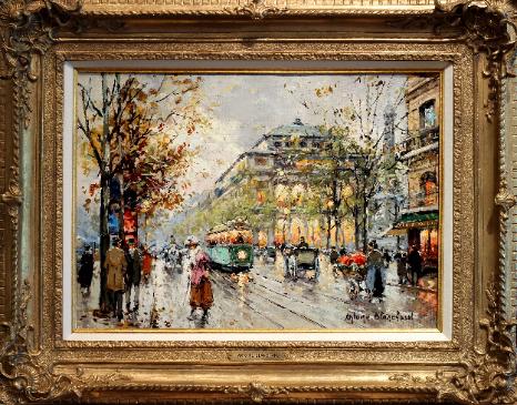 Antoine Blanchard