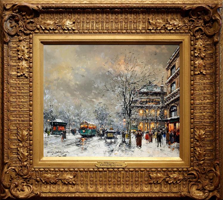 Antoine Blanchard