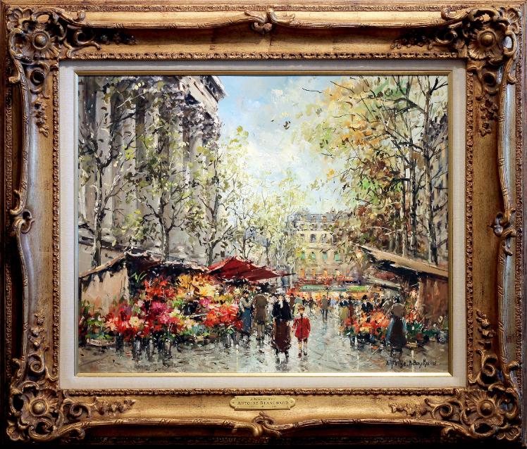 Antoine Blanchard