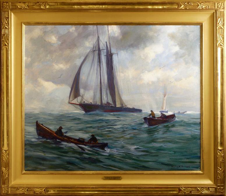Emile A. Grupp� - Click to open a high-resolution image in a new window