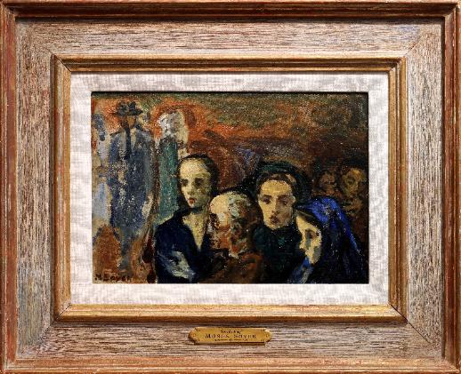 Moses Soyer