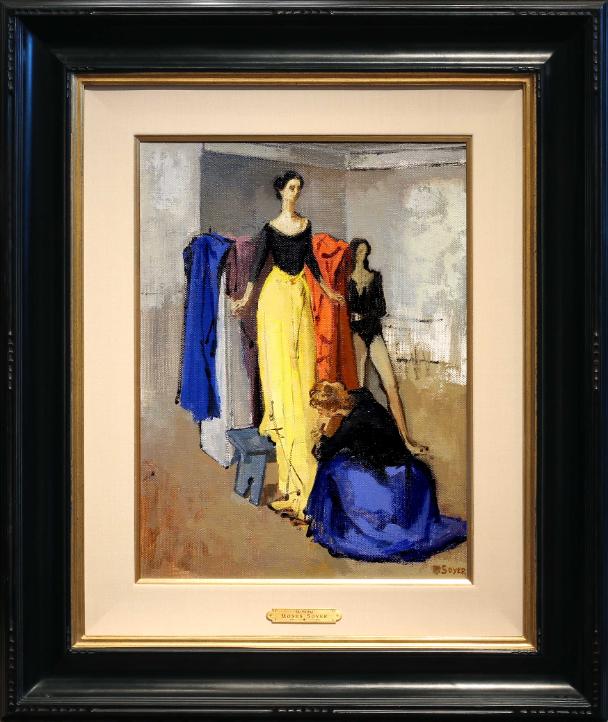 Moses Soyer