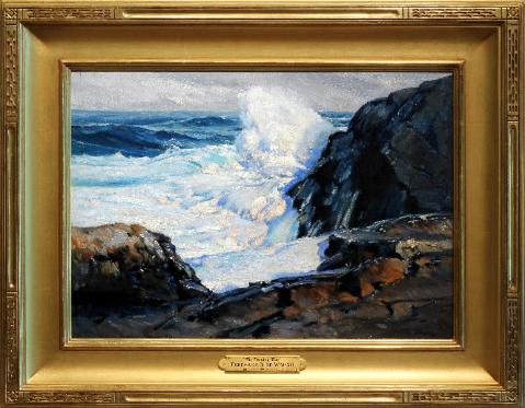 Frederick Judd Waugh